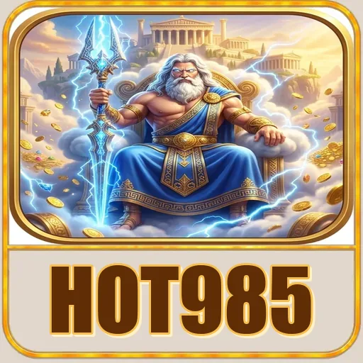 Pratinjau visual kanal unduhan hot985 APK resmi 512×512